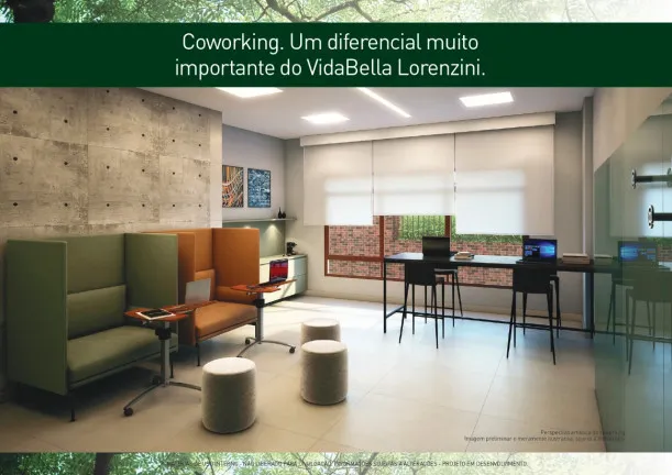 Imagem Apartamento com 3 Quartos à Venda, 117 m² em Vila Assunção - Santo André