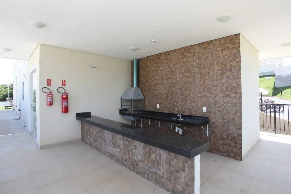 Foto do imóvel Apartamento à venda 2 Quartos, 1 Vaga, 42M², Jardim Bela Vista, Taubaté - SP | Residencial Trivialli