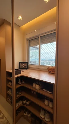 Imagem Apartamento Vila Leopoldina - 130M², 3 Dorms, 2 Suítes, 2 Vagas, Varanda Gourmet, Armários, Lazer Completo.