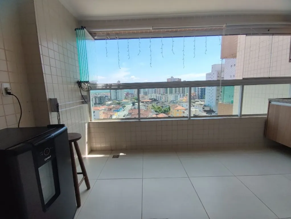 Imagem APARTAMENTO COM 70,00 m² - OCIAN - PRAIA GRANDE SP