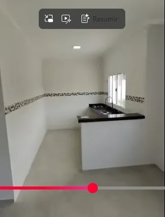 Imagem Casa para Venda em Itanhaém, Cibratel II, 2 dormitórios, 1 suíte, 1 banheiro, 2 vagas