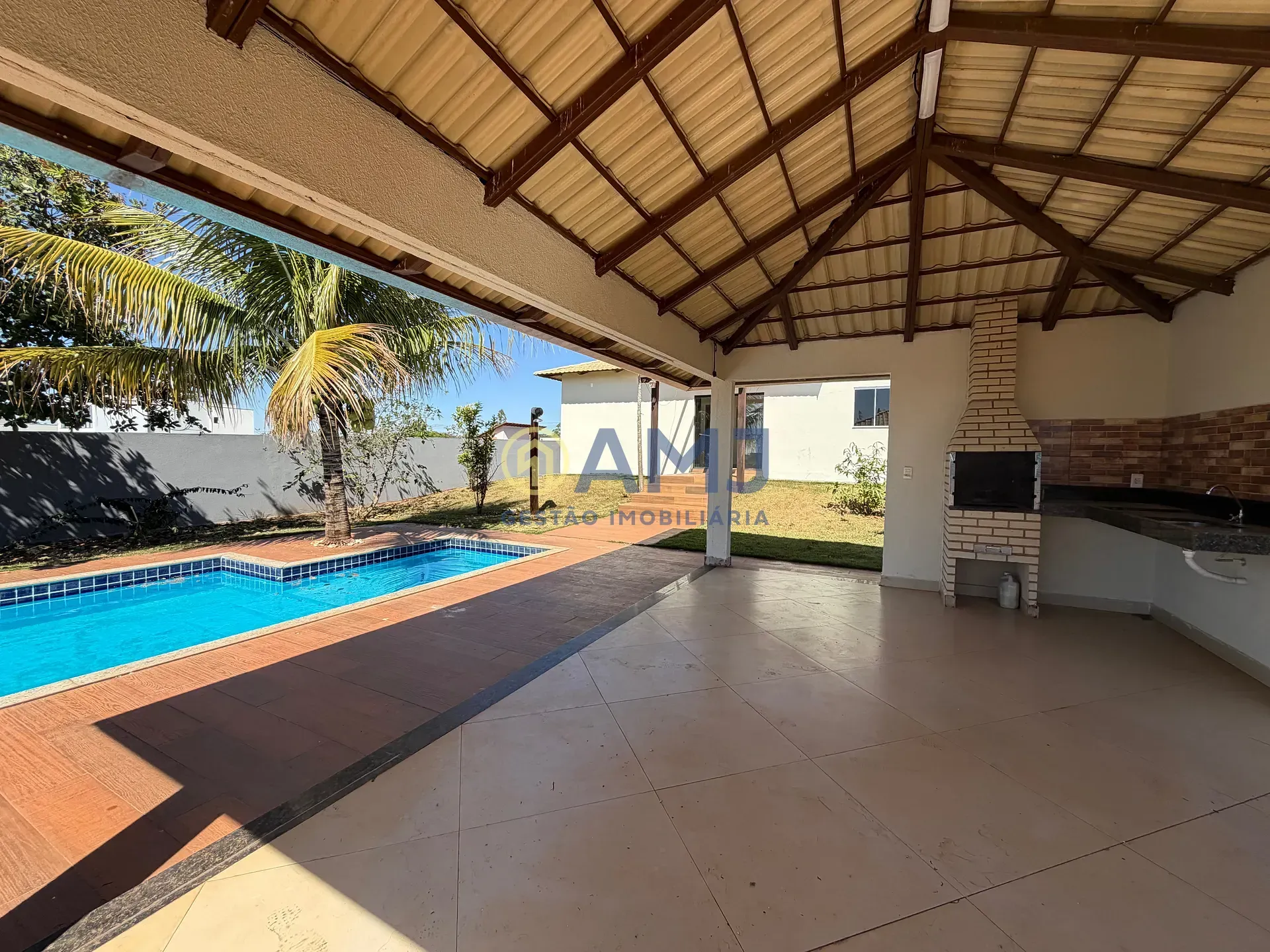 Imagem Casa à Venda no Condomínio Villaggio Baiocchi | Goianira/GO