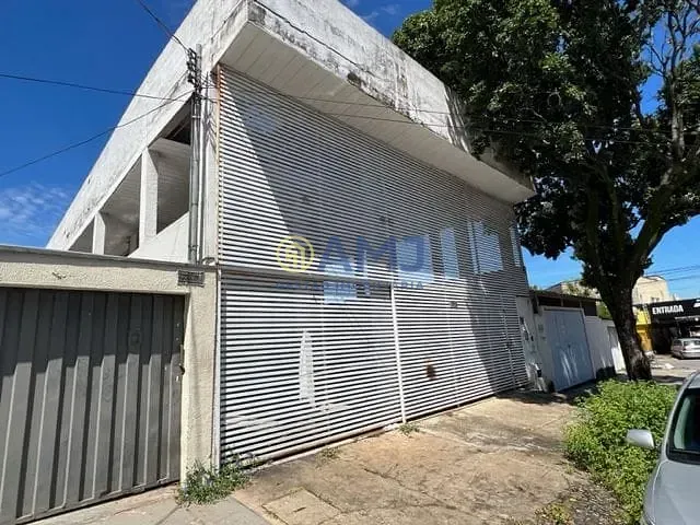 Imagem Prédio inacabado na Vila Redenção