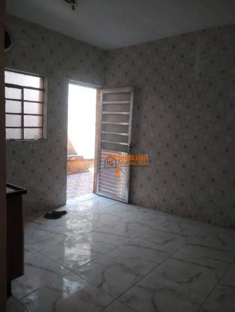 Imagem Sobrado com 4 dormitórios à venda, 150 m² por R$ 456.000 - Jardim Jovaia - Guarulhos/SP
