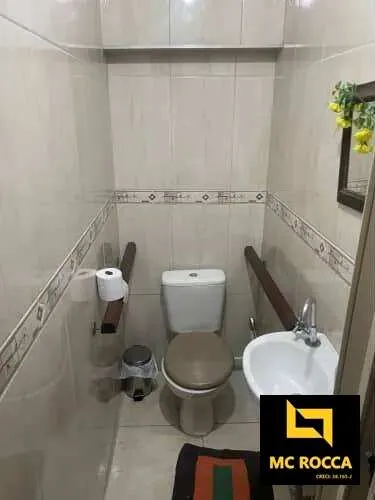 Imagem Casa térrea 4 suítes - Bairro Barcelona - São Caetano do Sul