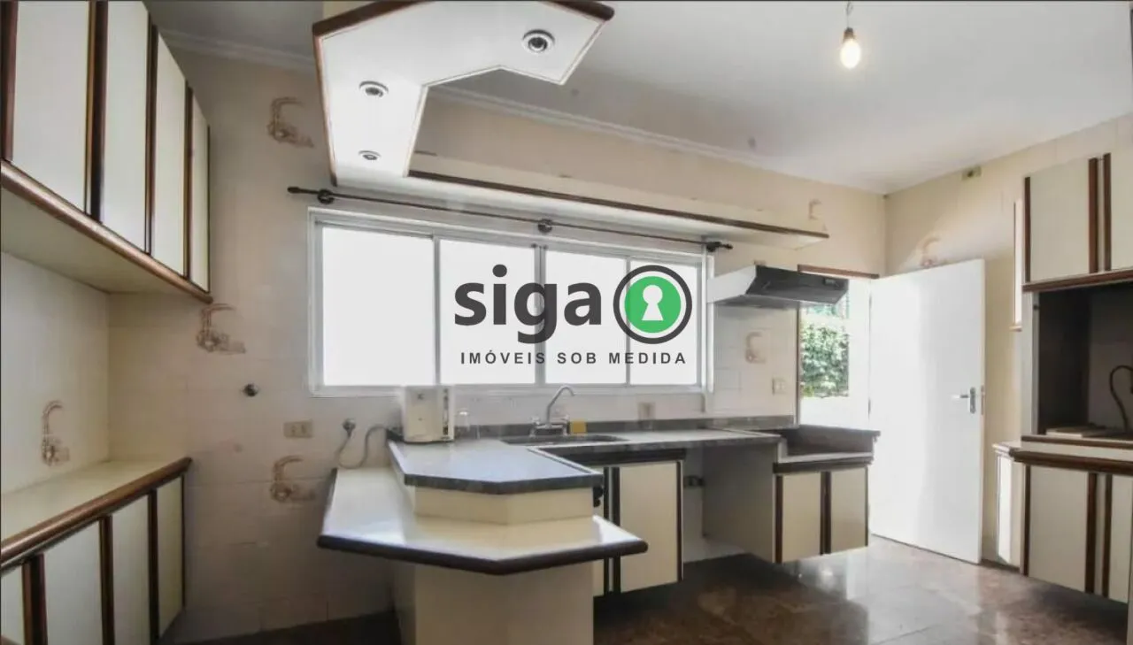 Imagem Sobrado Imponente no Jardim Marajoara | 635 m² 4 Suítes 10 Vagas