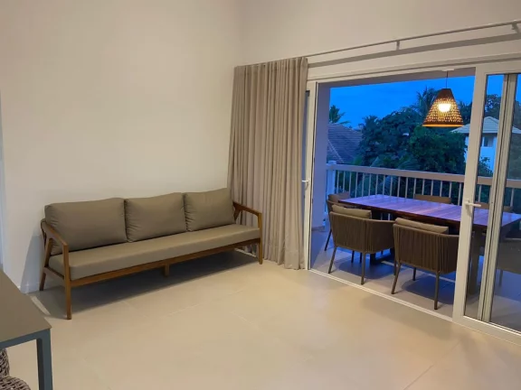 Foto do imóvel Village para Venda em Mata de São João, Condomínio Praia Bella - Praia Do Forte, 3 dormitórios, 1 suíte, 2 banheiros, 2 vagas em Praia do Forte