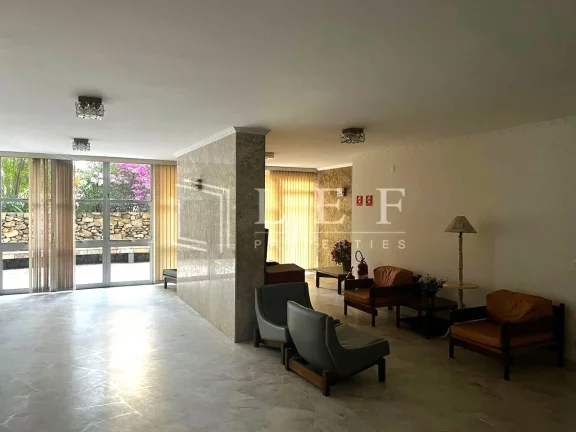 Imagem EDFICIO SENA - Apto de 156m² (Revenda), ótima localização, próximo da estação Barra Funda do metrô!!