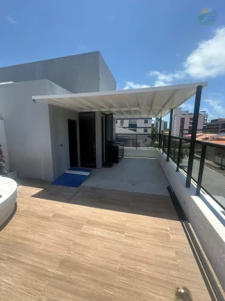 Imagem Triplex à venda com piscina, Cabedelo - PB