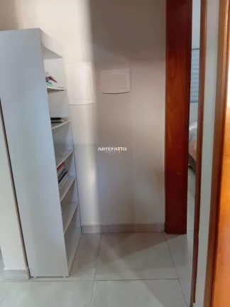 Imagem Apartamento à venda em Franca, Prolongamento Jardim Ângela Rosa, com 2 quartos, 63m2