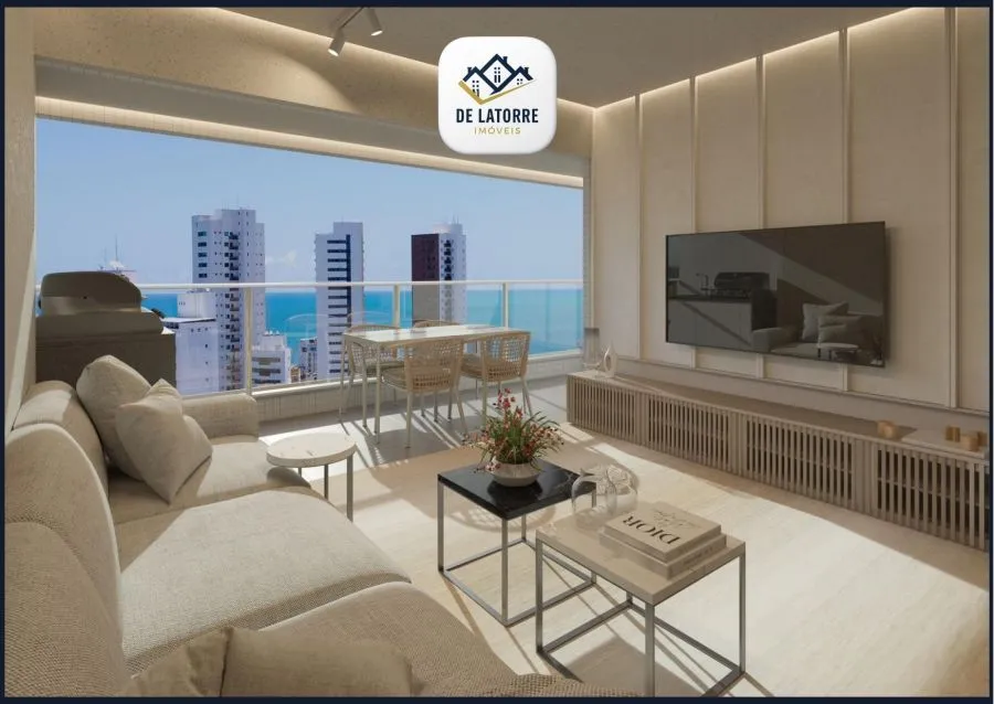 Imagem Edf. Luciano Carvalho - Apartamento 03 Quartos em Boa Viagem