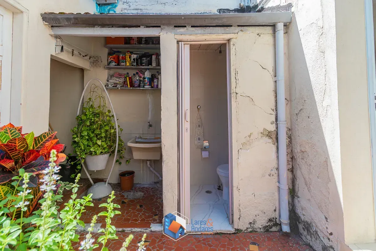 Imagem Casa comercial para venda em Jardim da Glória, 110m²