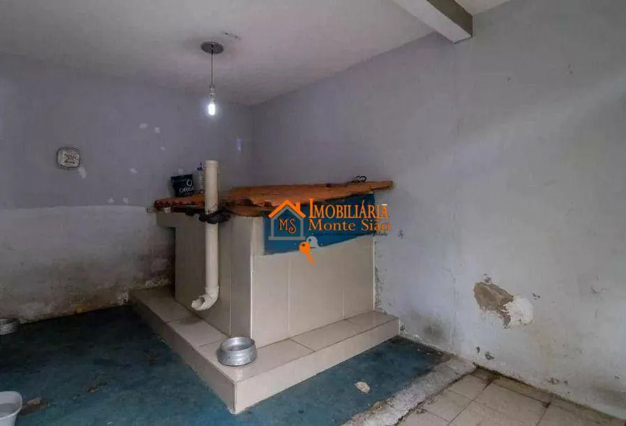 Imagem Sobrado com 3 dormitórios à venda por R$ 575.000,00 - Vila Monteiro Lobato - Guarulhos/SP