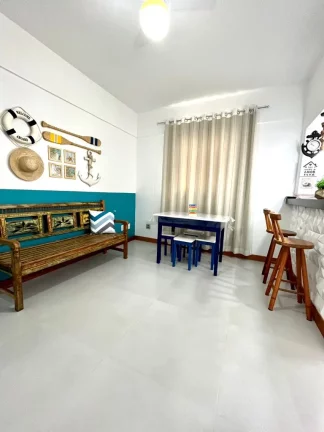 Imagem apartameto 2 quartos próximo da praia para venda