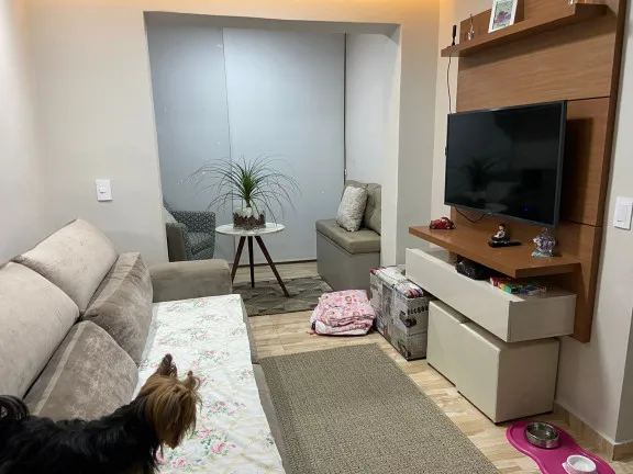 Imagem Apartamento com 2 Quartos à Venda, 57 m² em Saúde - São Paulo