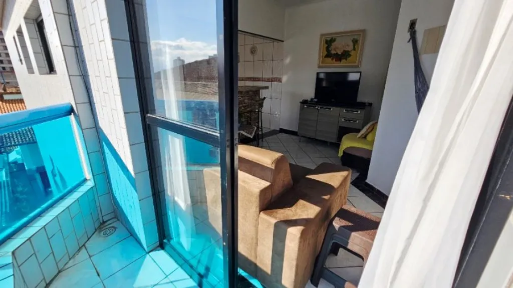 Foto do imóvel APARTAMENTO COM 45,00 m² - BOQUEIRÃO - PRAIA GRANDE SP em RUA CAMPINAS, 381 - BOQUEIRÃO, PRAIA GRANDE - SP