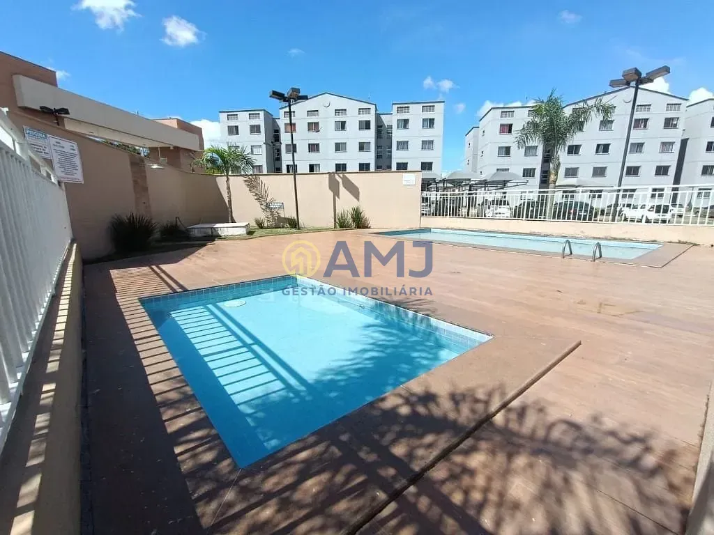 Imagem Apartamento 2 Quartos - Condomínio das Orquídeas