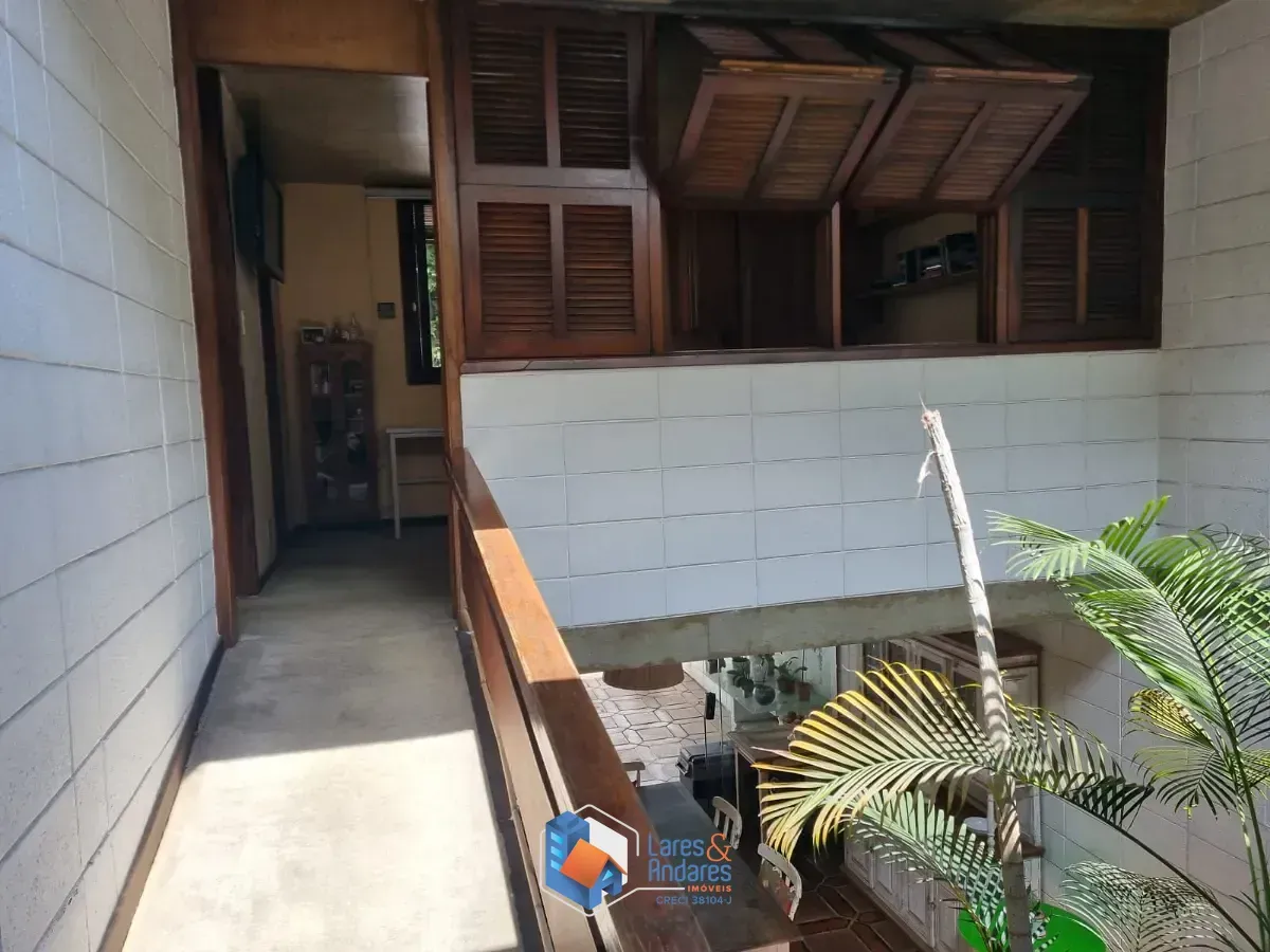 Imagem Casa de vila para venda em Chácara Monte Alegre com 3 quartos, sendo 1 suíte, 194m²