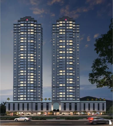 Imagem Torino Residence - Fase 1 - Apartamento à venda no bairro Centro - Itapema/SC