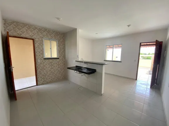 Casa com 2 Quartos à Venda, 72 m² em Pavuna - Pacatuba