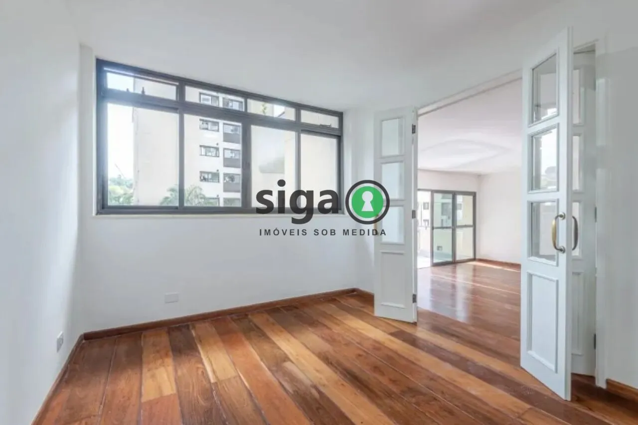 Imagem Apartamento com 3 suítes no Real Parque para Venda