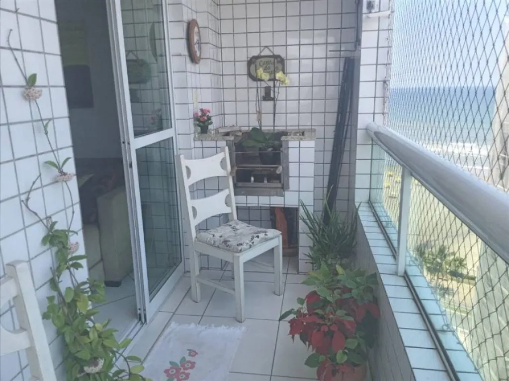 Imagem APARTAMENTO COM 58,00 m² - OCIAN - PRAIA GRANDE SP