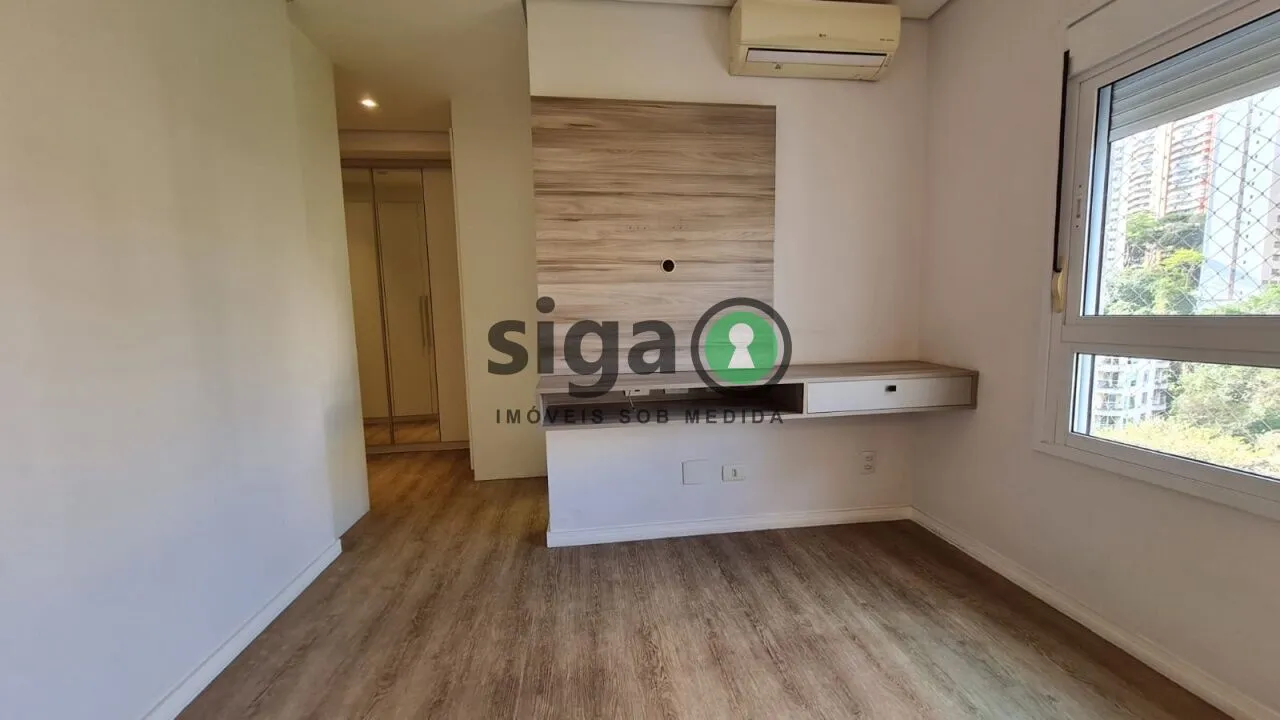 Imagem Venda de apartamento no Reservê Panamby com 3 Suítes