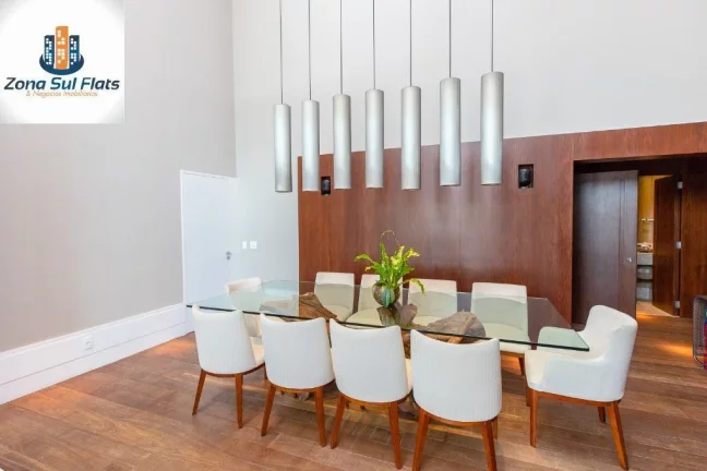 Imagem Apartamento Alto Padrão à Venda No Brooklin Com 4 Suítes e 3 Vagas