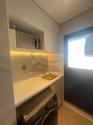 Imagem Flat - Ribeirão Preto - Jardim Nova Aliança
