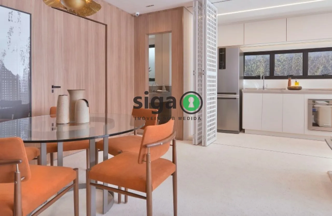 Imagem Apartamento para venda em Moema 02 Suítes, São Paulo - SP