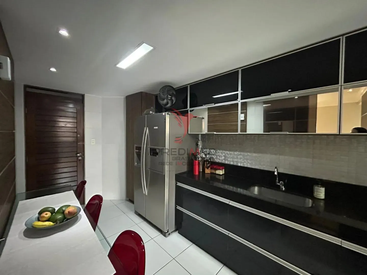 Imagem Apartamento em Manaíra - 30 metros da praia PORTEIRA FECHADA