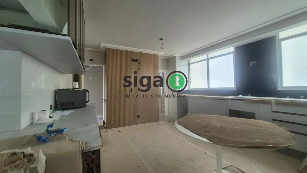 Imagem APARTAMENTO A VENDA NO PORTAL DO MORUMBI MOBILAIDO E REFORMADO