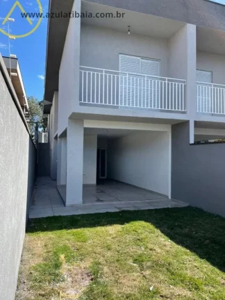Imagem Casa para Venda em Atibaia, Jardim Paulista, 3 dormitórios, 1 suíte, 2 banheiros, 2 vagas