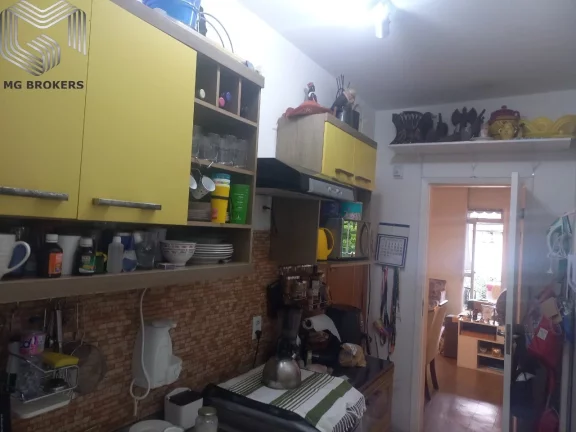 Imagem Apartamento à venda em Vila Isabel, Rio de Janeiro-RJ: 2 quartos, 1 suíte, 2 banheiros, 1 vaga, 60m² de área. Confira!