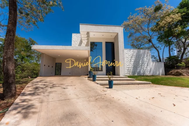 Imagem Casa à venda no Condomínio Quatro Estações - Setor Habitacional Jardim Botânico - Brasília/DF