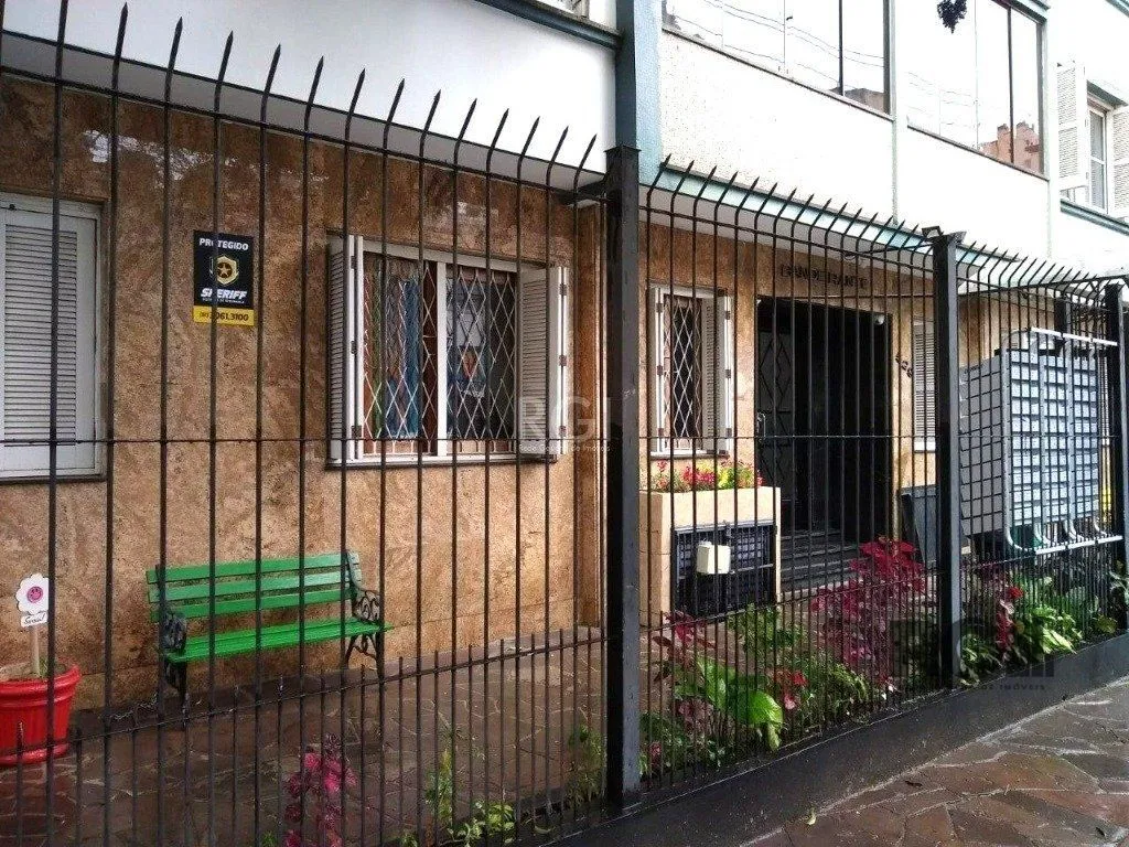 Imagem Apartamento de 2 dormitórios no bairro Cidade Baixa