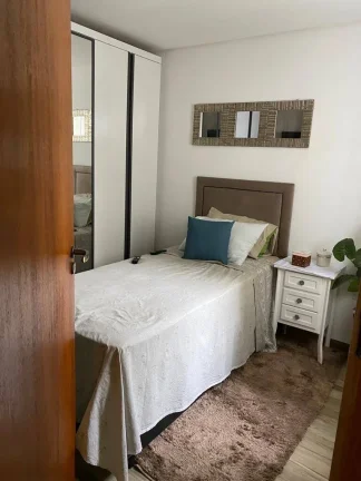 Imagem Apartamento sem Condomínio 55 m² 2 Dormitórios 1 Vaga de Garagem