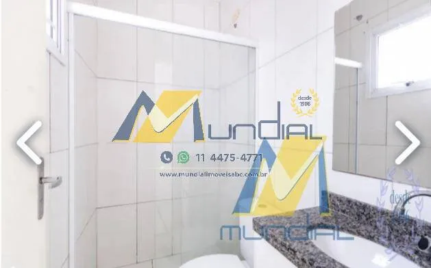 Imagem Alugo Cobertura em Santo André, Vila Principe Gales