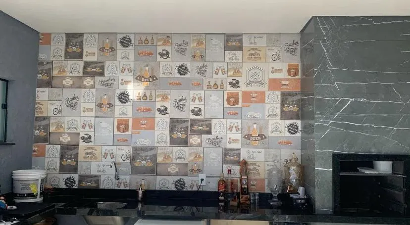Imagem Casa para Venda em Hortolândia, Parque Gabriel, 3 dormitórios, 1 suíte, 2 banheiros, 3 vagas