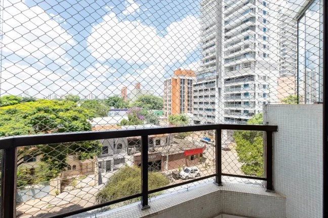 Imagem Apartamento à venda em São Paulo, Campo Belo, com 3 quartos, 187m2