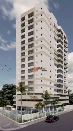 Foto do imóvel Apartamento com 2 dormitórios à venda, 79,29 m² por R$ 520.637 - Vila Atlântica - Mongaguá/SP