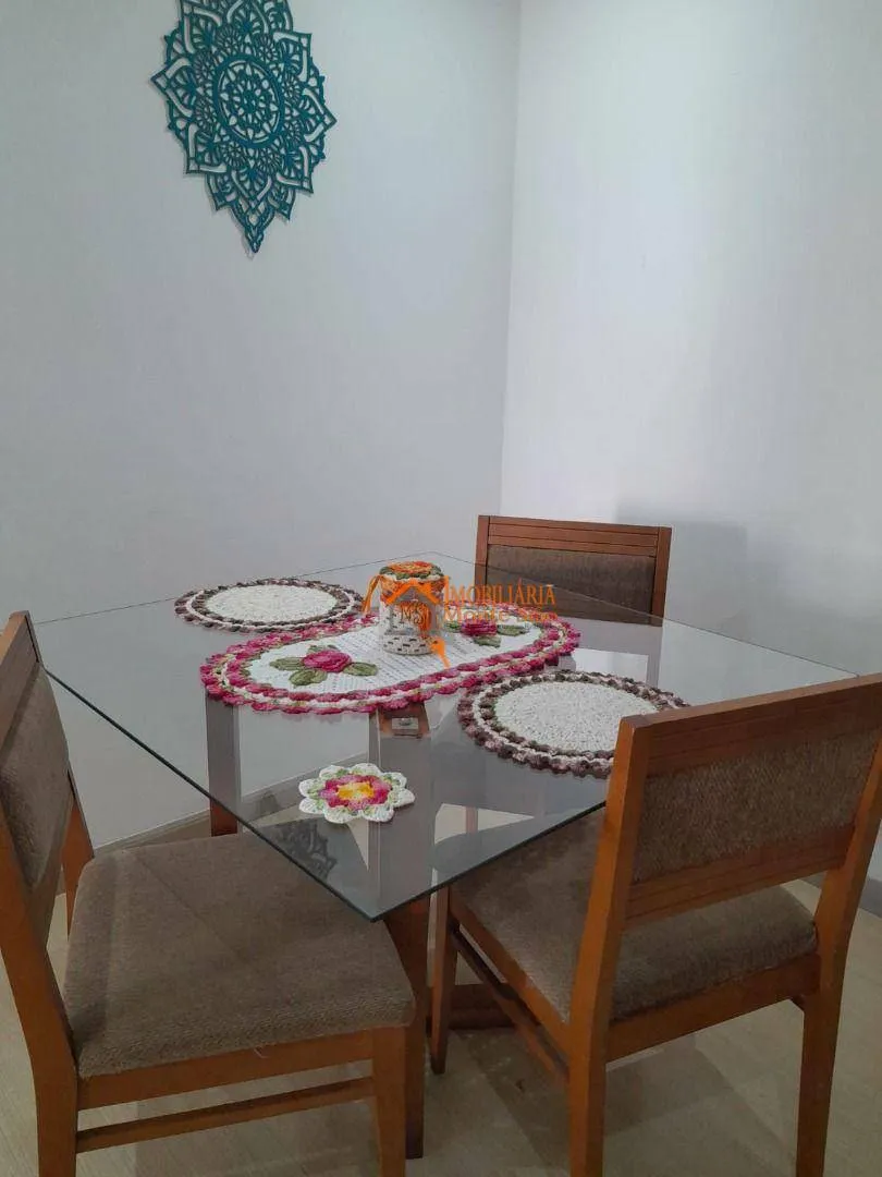 Imagem Apartamento com 3 dormitórios à venda, 84 m² por R$ 460.000,00 - Vila Rosália - Guarulhos/SP