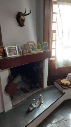 Imagem Casa térrea elevada com 4 quartos 4 suítes 4 vagas de garagem com piscina.