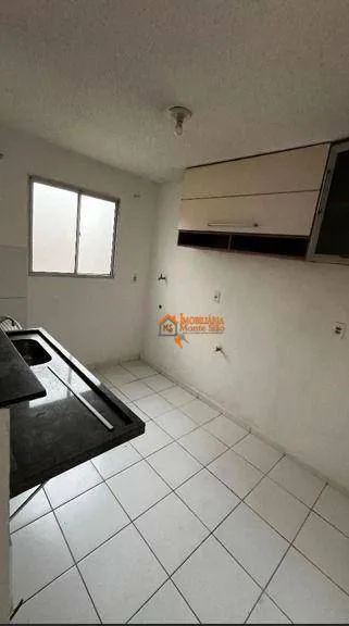 Imagem Apartamento com 2 dormitórios à venda, 43 m² por R$ 245.000,00 - Água Chata - Guarulhos/SP