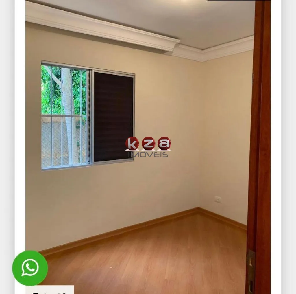 Imagem Apartamento à venda em Valinhos-SP: 2 quartos, sala, banheiro, vaga de garagem, 59m² no Condomínio Parque dos Pássaros!
