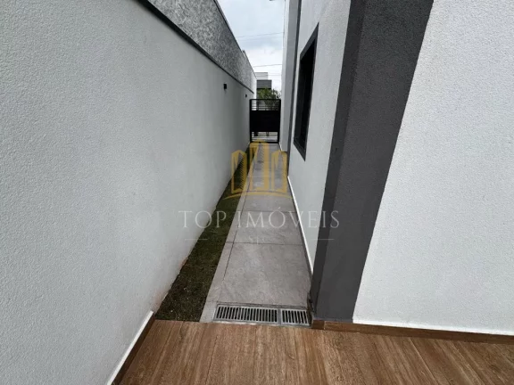 Imagem SOBRADO NOVO | ALTO PADRÃO | 4 DORMITÓRIOS | PISCINA | ZONA NORTE – CONDOMÍNIO MANTIQUEIRA – SJC