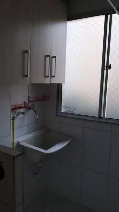 Imagem Apartamento c/ 2 dormitórios à venda, 45 m² - Campo Limpo (Zona Sul) - São Paulo/SP