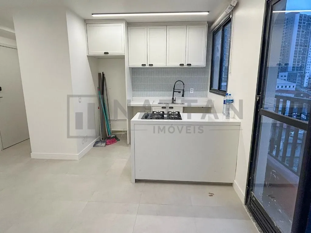 Imagem Apartamento com 1 dormitório à venda, 41 m² por R$ 450.000,00 - Tatuapé - São Paulo/SP