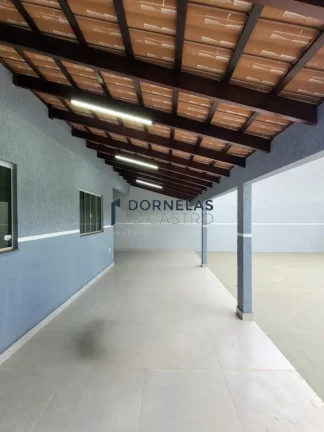 Imagem CASA NOVINHA NO PARQUE VILA VERDE EM FORMOSA GOIÁS