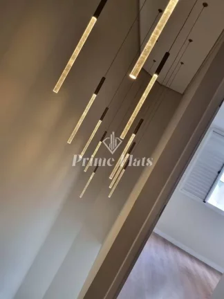 Imagem Flat disponível para venda no Twin Towers Ibirapuera, com 70m², 1 dormitório e 1 vaga de garagem